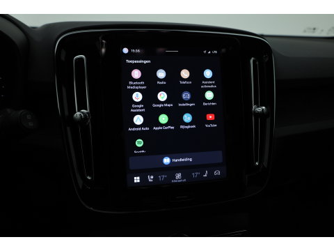 Volvo XC40 Recharge Core 70 kWh | SOH 94% | Warmte pomp | Camera | Stoel + Stuurverw. | Google |