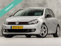 Volkswagen Golf - 1.4 TSI Sport (NAVIGATIE, CLIMATE, STOELVERWARMING, SPORTSTOELEN, GETINT GLAS, CRUISE, LM VELGEN, NIEUWSTAAT)