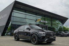Mercedes-Benz GLE - Coupé GLE63s AMG 612pk 4MATIC+ Panoramadak *BTW* Burmester Stoelkoeling Massage Night pakket