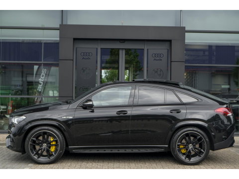 Mercedes-Benz GLE Coupé GLE63s AMG 612pk 4MATIC+ Panoramadak *BTW* Burmester Stoelkoeling Massage Night pakket