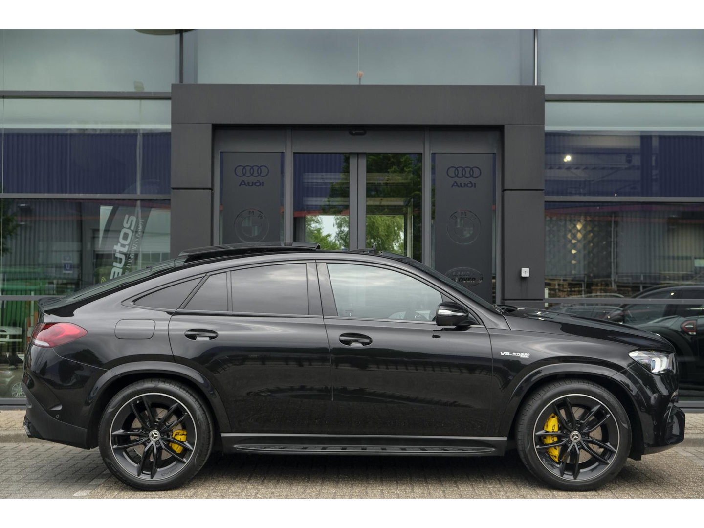 Mercedes-Benz GLE Coupé GLE63s AMG 612pk 4MATIC+ Panoramadak *BTW* Burmester Stoelkoeling Massage Night pakket