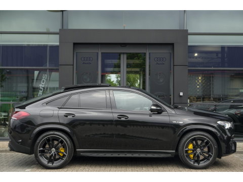 Mercedes-Benz GLE Coupé GLE63s AMG 612pk 4MATIC+ Panoramadak *BTW* Burmester Stoelkoeling Massage Night pakket