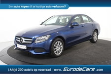 Mercedes-Benz C-Klasse - 180 CDI *Limosine*Leer*PDC*Parkassist*Electrische Stoelverstelling*
