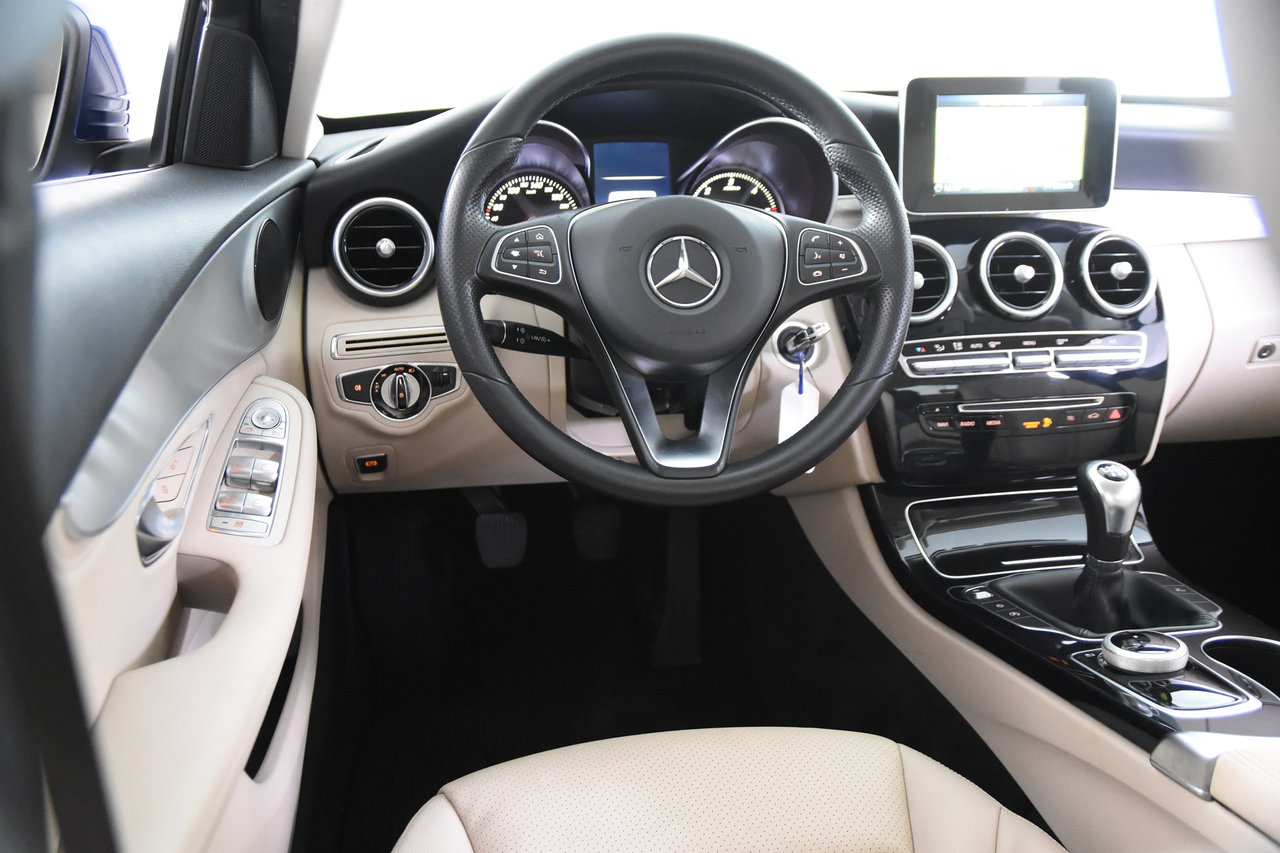 Mercedes-Benz C-Klasse