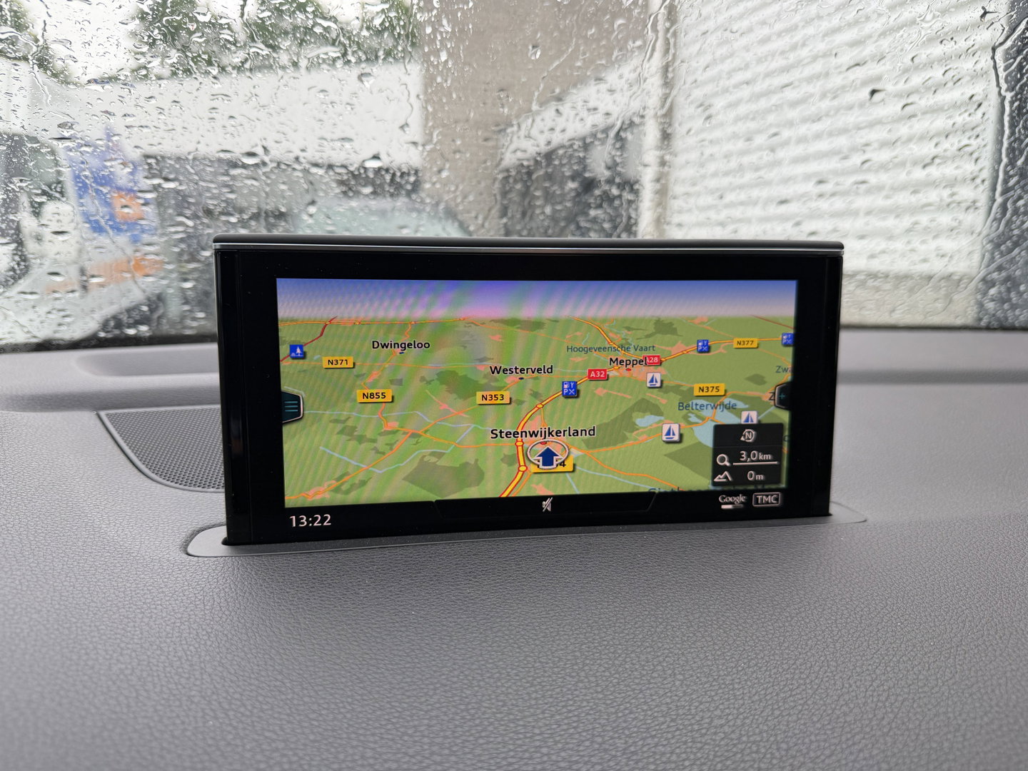 Audi Q7 3.0 TDI V6 272pk automaat quattro / 2 persoons / grijs kenteken / S-Line / euro 6 / vaste prijs rijklaar € 25.950 ex btw / cruise en climate control / leer alcantara