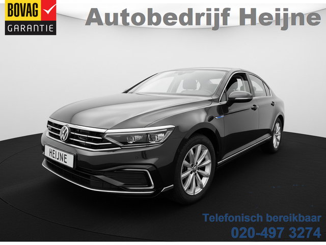 Volkswagen Passat - GTE 218PK DSG HYBRID BUSINESS SPORT IQ-LED/NAVI/CAMERA/TREKHAAK