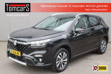 Suzuki S-Cross - 1.4 Boosterjet 130PK Style Smart Hybrid Trekhaak/Camera/Stoelverwarming/Navigatie