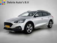 Ford Focus - Wagon 1.5 Automaat 150PK Active X Business / Trekhaak / Leder / Standkachel / B&O Radio / Pdc+Camera / Apk 11-2026