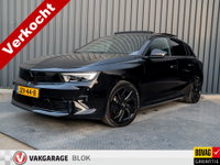 Opel Astra - 1.2 Turbo GS | Panodak | 360 Camera | 18'' | Head Up | Prijs Rijklaar!!