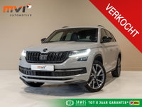 Škoda Kodiaq - 2.0 TSI 4x4 Sportline Business / 190pk / Trekhaak / Achteruitrij camera / Stoelverwarming /