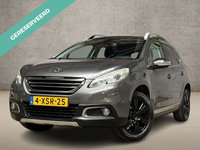 Peugeot 2008 - 1.2 PureTech Allure Automaat (PANORAMADAK, NAVIGATIE, CLIMATE, LEDER, SPORTSTOELEN, PARKEERSENSOREN, LM VELGEN, GETINT GLAS, CRUISE, NIEUWSTAAT)