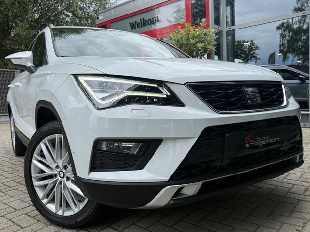 SEAT Ateca - 1.4 TSI 150PK AUT. *!* PANODAK/ RADAR/ CAMERA/ 18 INCH/ CARPLAY/ NAVI *!*