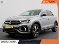 Volkswagen T-Roc - 1.5 TSI 150pk Automaat R-Line Digitale Cockpit Climate Control Camera Navigatie Apple Carplay/Android Auto Lichtmetalen Velgen Parkeer sensoren Dab Led Adaptive Cruise Control