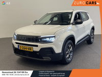 Jeep Avenger - Longitude Automaat 54 kWh Navigatie Apple Carplay/Android Auto Climate Control Cruise Control Lichtmetalen Velgen Dab Keyless Parkeer Sensoren