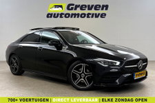 Mercedes-Benz CLA - 180 Business Solution AMG | Pano | Sfeer | Memory | Virtual | Burmester | Carplay | Camera | Cruise