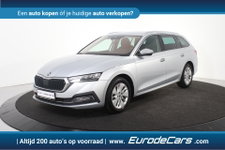 Škoda Octavia - Combi 1.0 e-TSI Ambition DSG *1ste eigenaar*Navigatie*Stoelverwarming*Trekhaak*