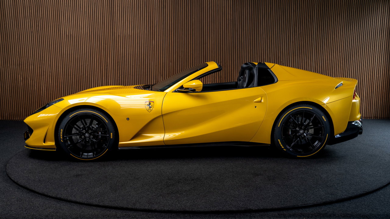 Ferrari 812 GTS