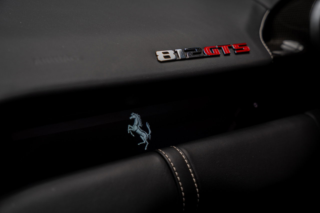 Ferrari 812 GTS