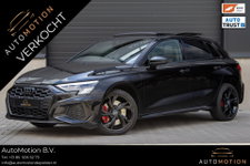 Audi A3 - Sportback 45 TFSIe Sline Competition PANO CAMERA ACC SFEER