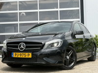 Mercedes-Benz A-Klasse - 180 AMG-Line 122pk | Bi-xenon koplampen | Bluetooth | Isofix bevestiging voor kinderzitjes | LED dagrijverlichting | Lichtmetalen velgen 18" | Parkeersensor voor en achter | Voorstoelen verwarmd | Rijdt fantastisch!
