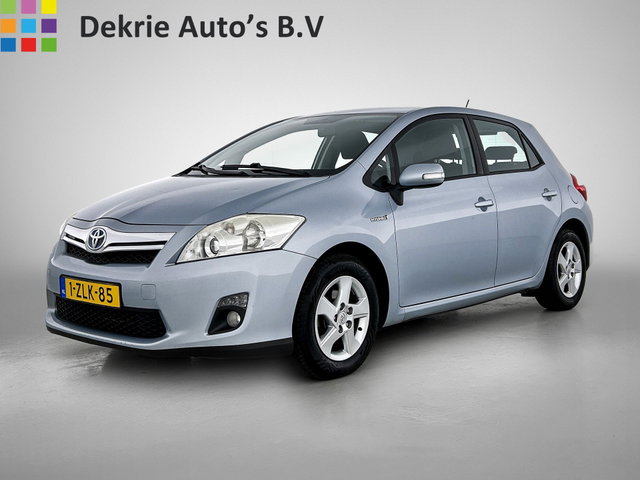 Toyota Auris - 1.8 Full Hybrid Aspiration / Cruise-Control / Airco-ecc / Lm velgen / Apk 11-2026