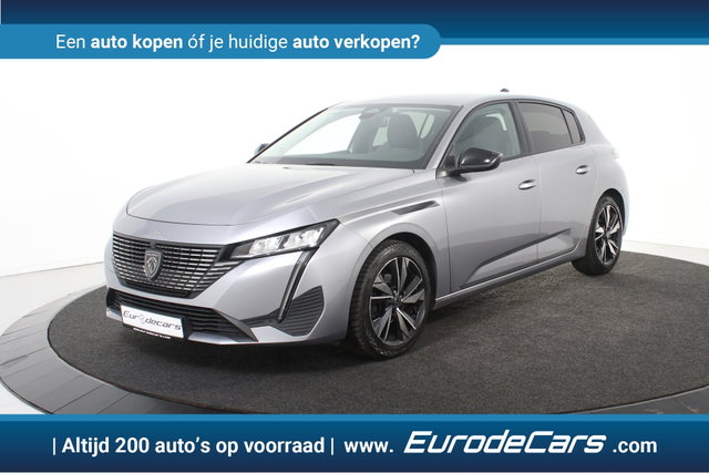 Peugeot 308 - 1.2 Allure 130 *1ste Eigenaar*Leer*Navigatie*Camera*