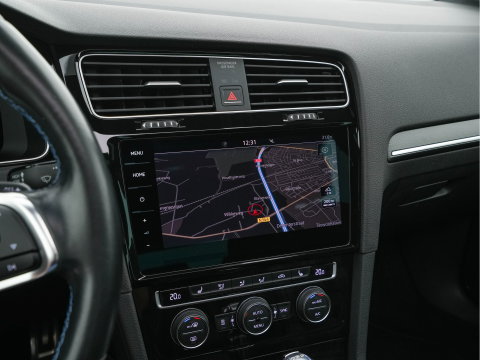 Volkswagen Golf 1.4 TSI PHEV GTE (Plug-in) (INCL-BTW) Aut. *PANO | ADAPTIVE-CRUISE | FULL-LED | DIGI-COCKPIT | BLINDSPOT | HEATED-SPORTSEATS | KEYLESS | NAVI-FULLMAP | AMBIENTLIGHT | SHIFTPADDLES | PRIVACY-GLASS | ECC | PDC | 18''ALU*