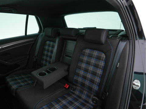 Volkswagen Golf 1.4 TSI PHEV GTE (Plug-in) (INCL-BTW) Aut. *PANO | ADAPTIVE-CRUISE | FULL-LED | DIGI-COCKPIT | BLINDSPOT | HEATED-SPORTSEATS | KEYLESS | NAVI-FULLMAP | AMBIENTLIGHT | SHIFTPADDLES | PRIVACY-GLASS | ECC | PDC | 18''ALU*