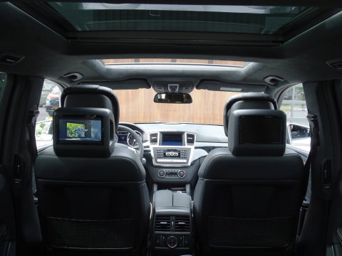 Mercedes-Benz GL-Klasse 500 V8 436PK 4-Matic / Designo / 360° / B&O / 7 Pers / Massage