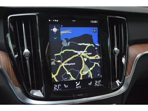 Volvo V60 Cross Country D4 AWD Intro Edition | Head-Up | Panoramadak | Harman/Kardon | Stoel + Stuur Verwarming | BLIS |