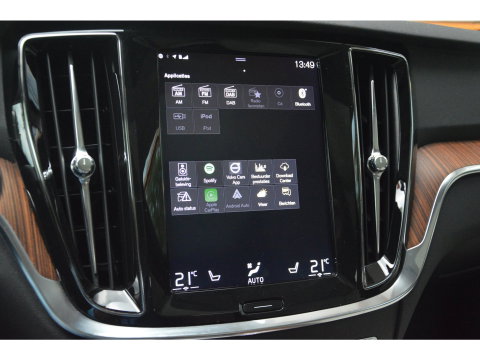 Volvo V60 Cross Country D4 AWD Intro Edition | Head-Up | Panoramadak | Harman/Kardon | Stoel + Stuur Verwarming | BLIS |