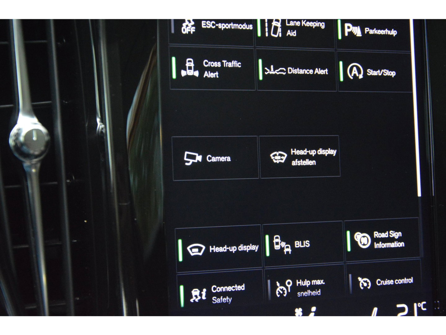 Volvo V60 Cross Country D4 AWD Intro Edition | Head-Up | Panoramadak | Harman/Kardon | Stoel + Stuur Verwarming | BLIS |