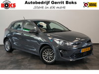 Kia Rio - 1.0 T-GDi MHEV DynamicLine Cruise Cont. Lane assist Carplay Achteruitrijcamera NAP! 100PK