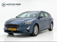 Ford Focus - Wagon 1.0 EcoBoost 125pk Automaat Titanium Business | Navigatie | Camera | Winterpakket | Trekhaak