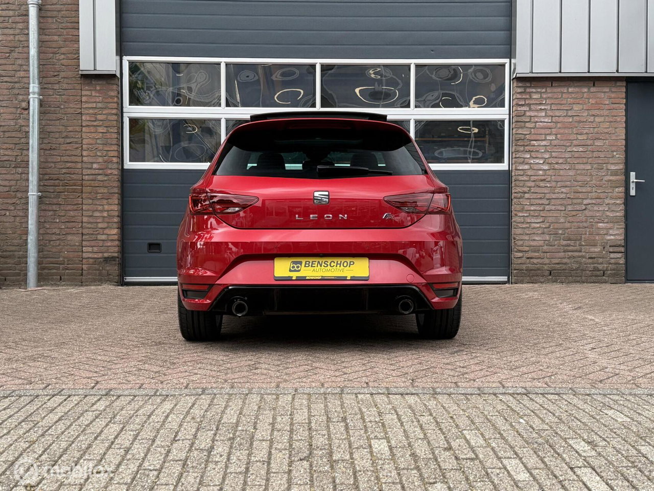 SEAT Leon