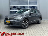Volkswagen Tiguan - 1.4 TSI eHybrid Business+ | Digital Cockpit | LED | Stoel/Stuurwielverwarming | Camera | CarPlay | Adaptive Cruise | Navigatie | Climate
