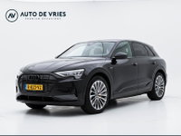 Audi e-tron - 55 Quattro Advanced 95 kWh S-Line | Panoramadak | Leder | Nachtzicht