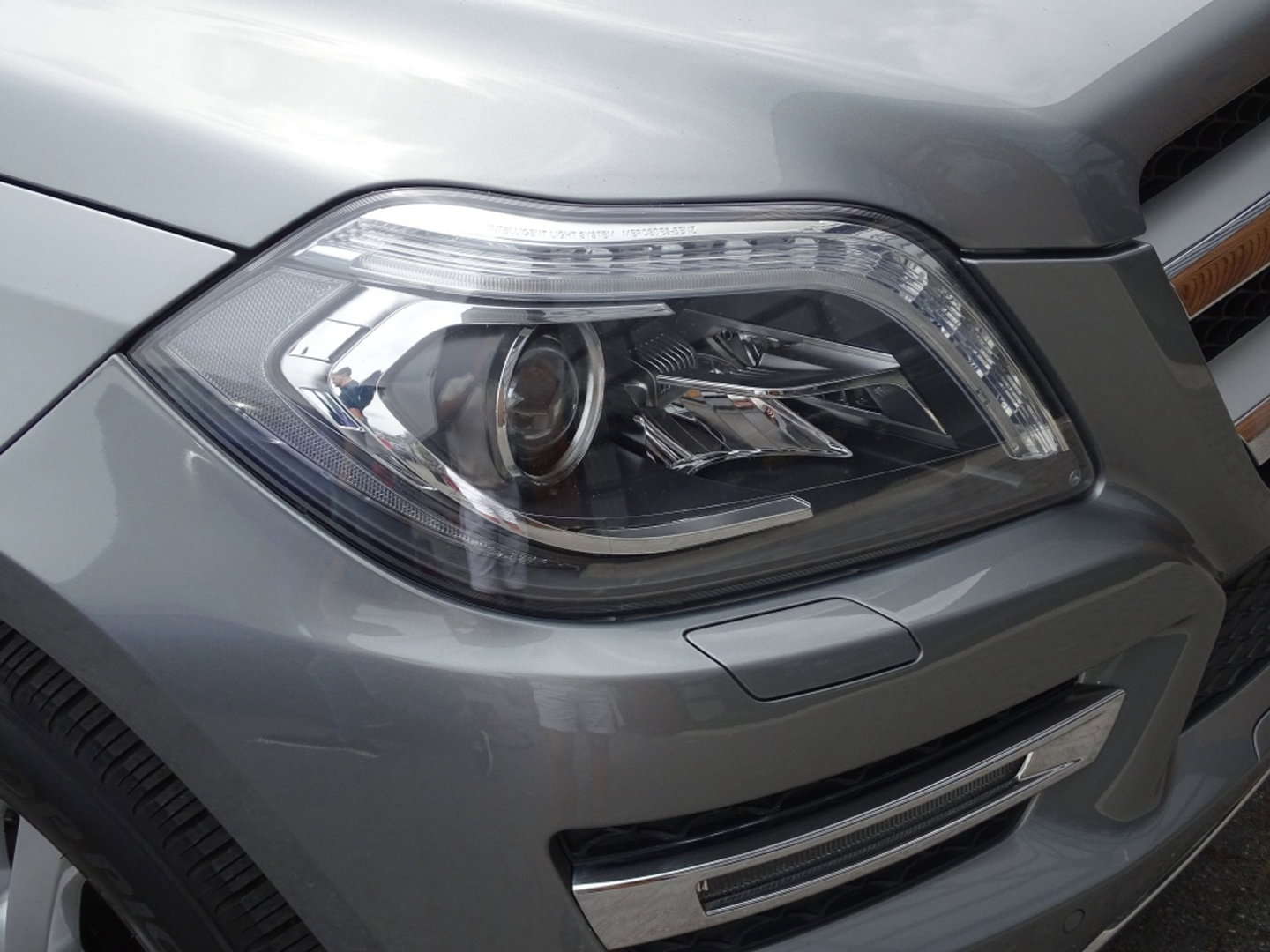 Mercedes-Benz GL-Klasse 500 V8 436PK 4-Matic / Designo / 360° / B&O / 7 Pers / Massage