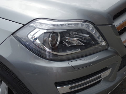 Mercedes-Benz GL-Klasse 500 V8 436PK 4-Matic / Designo / 360° / B&O / 7 Pers / Massage