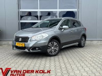 Suzuki S-Cross - SX4 1.6 Exclusive | Panorama | Climate | Cruise | Trekhaak | Stoelverwarming