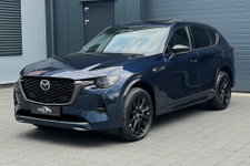 Mazda CX-60 - 2.5 e-SkyActiv PHEV Homura Plus VOL!