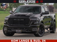 Dodge Ram 1500 - Night Premium | Full Option | De Meest Luxe Pick-Up in zijn Klasse | Comfortabele Dubbele Cabine met Royale 5 Zitplaatsen | BPM vrij | Nu Leverbaar uit Voorraad | Voorraad Nr 2287 - 3384