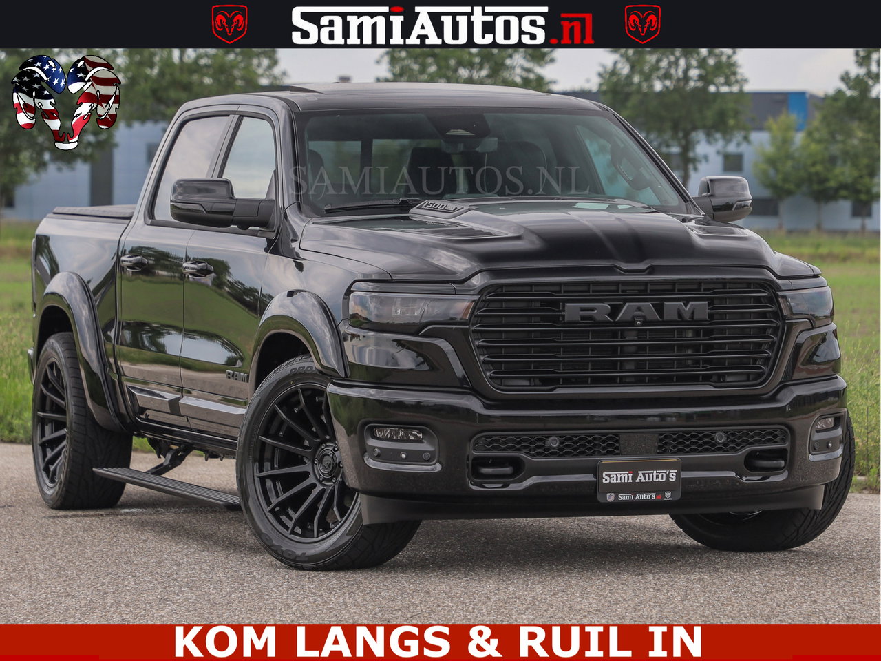 Dodge Ram 1500