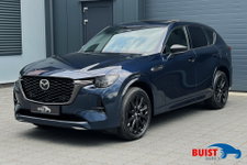 Mazda CX-60 - 2.5 e-SkyActiv PHEV Homura Plus VOL!