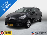 Renault Clio - Estate 0.9 TCe Limited Trekhaak/Nav/Airco/Lmv/Cruise /4S.Banden