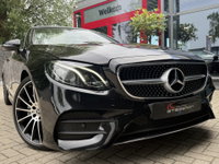 Mercedes-Benz E-Klasse - Cabrio 200 AMG *!* LEDER/ NAVI/ 20 INCH/ LED/ CAMERA *!*