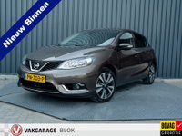 Nissan Pulsar - 1.2 DIG-T N-Connecta | Trekhaak afnb. | Camera | Keyless | Prijs Rijklaar!!