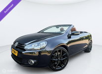 Volkswagen Golf - 1.4 TSI Highline Automaat Xenon Leder Cruise Navi NL Auto 160 PK