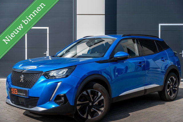 Peugeot 2008 - 1.2 PureTech Allure 131PK|Keyless|360 Cam|Vol!