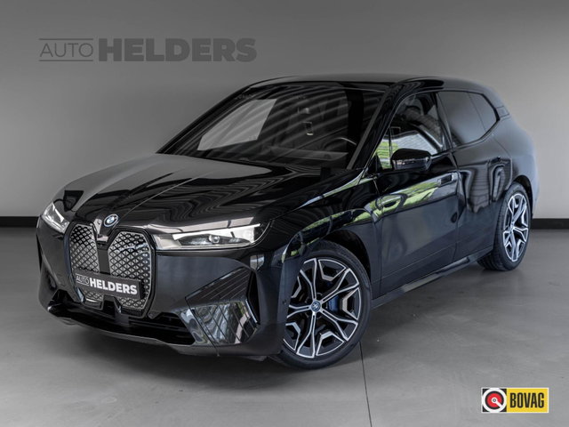 BMW iX - xDrive40 High Executive 77 kWh M Pano ACC 360° H&K